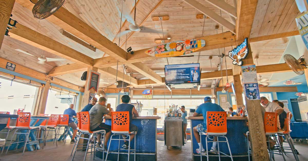 Exploring Galveston's Downtown Restaurants A Food Lover's Guide